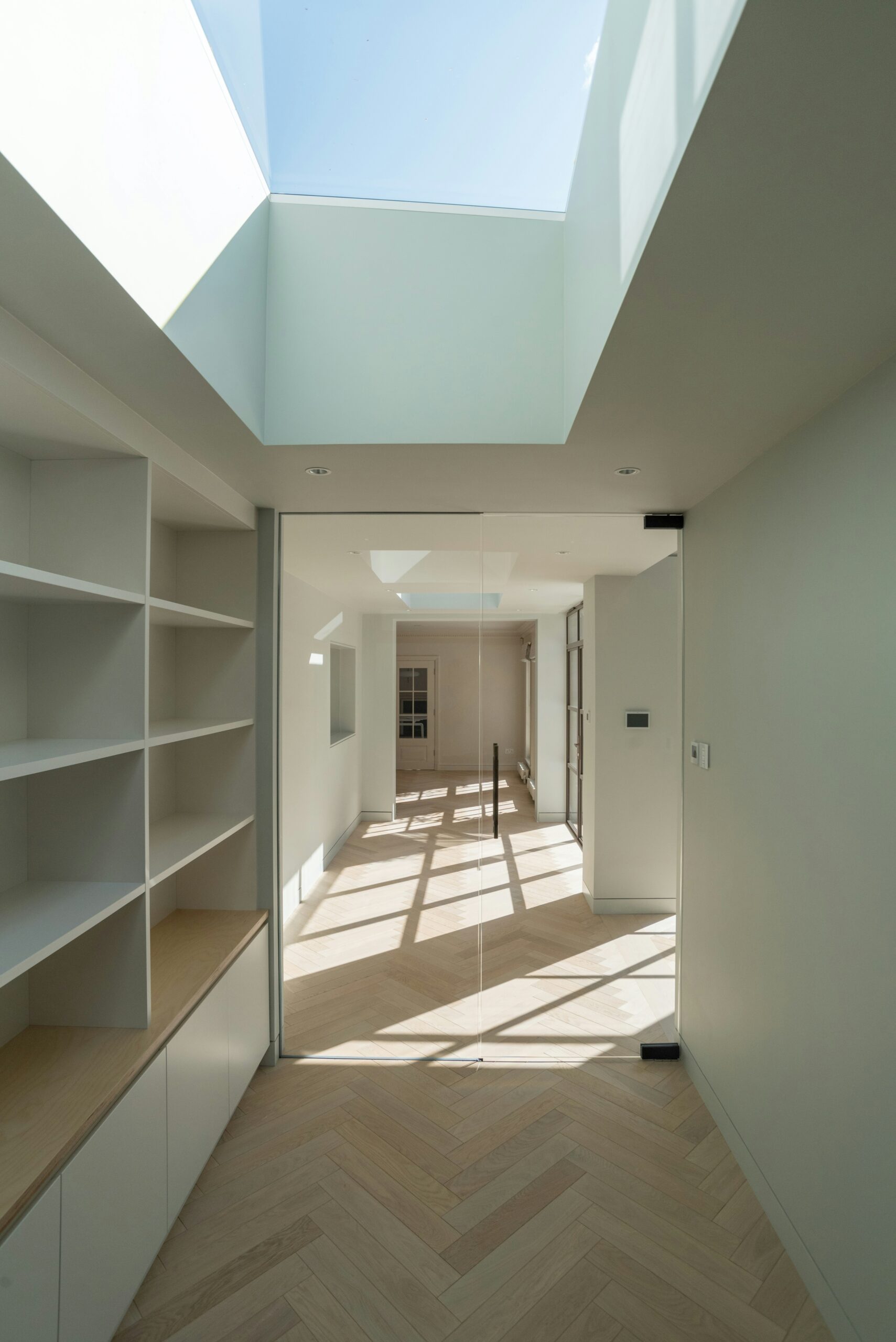 Before and after house extension completed by DK Star Class Resources – trusted building contractor in Ipoh
